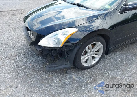 2012 Nissan Altima 3.5 Sr из США, поврежденный, VIN 1N4BL2AP5CC140318